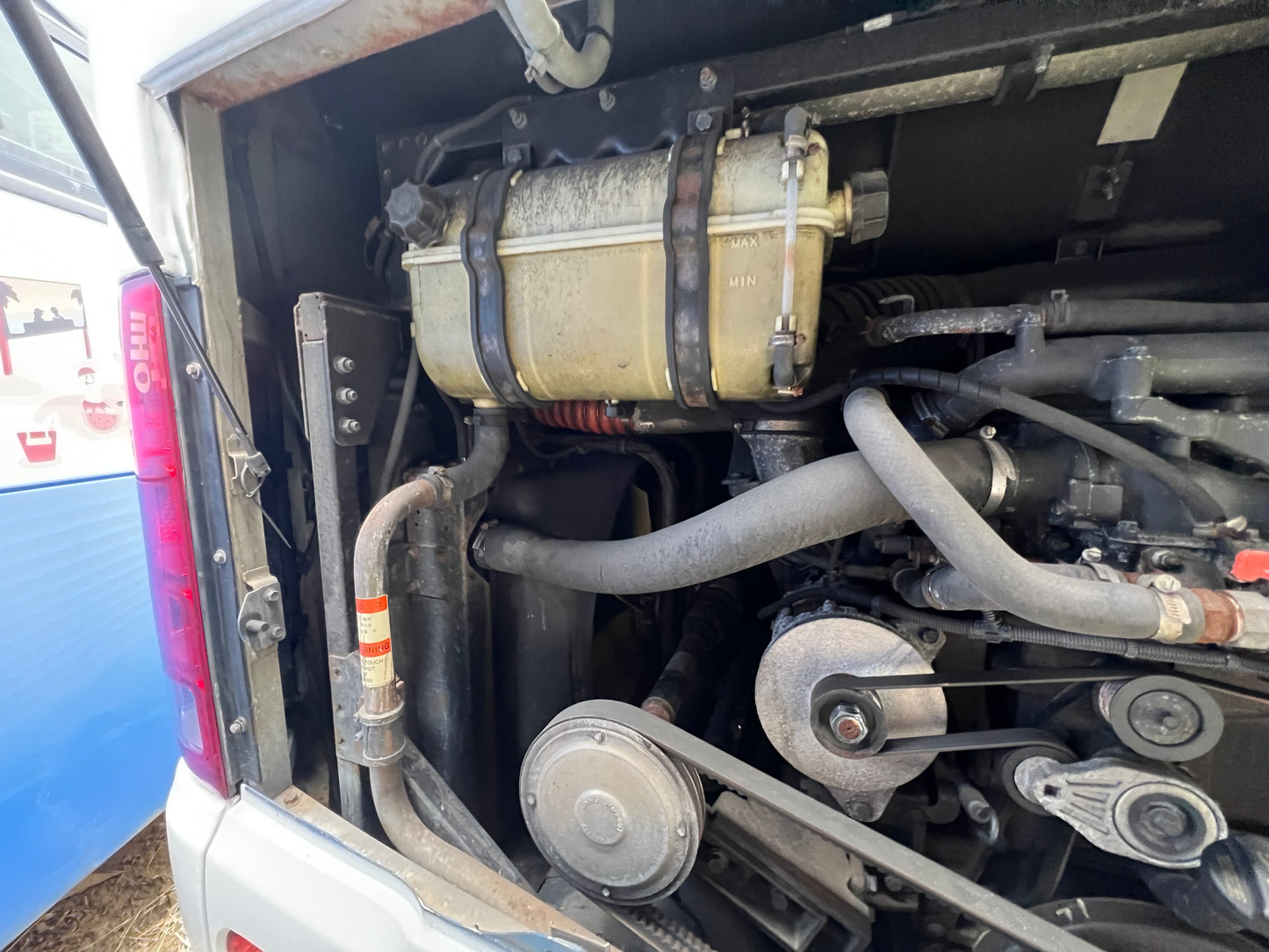 2013 Hyundai Universe