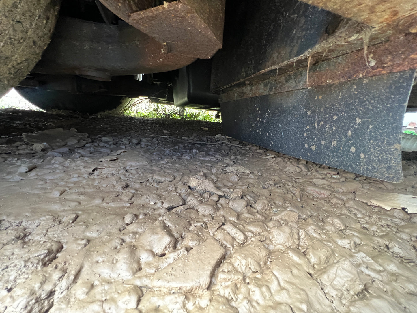 2013 Hyundai Universe