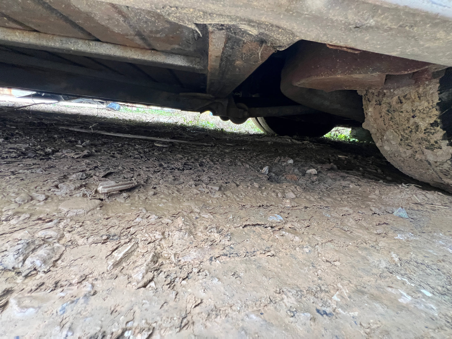 2013 Hyundai Universe