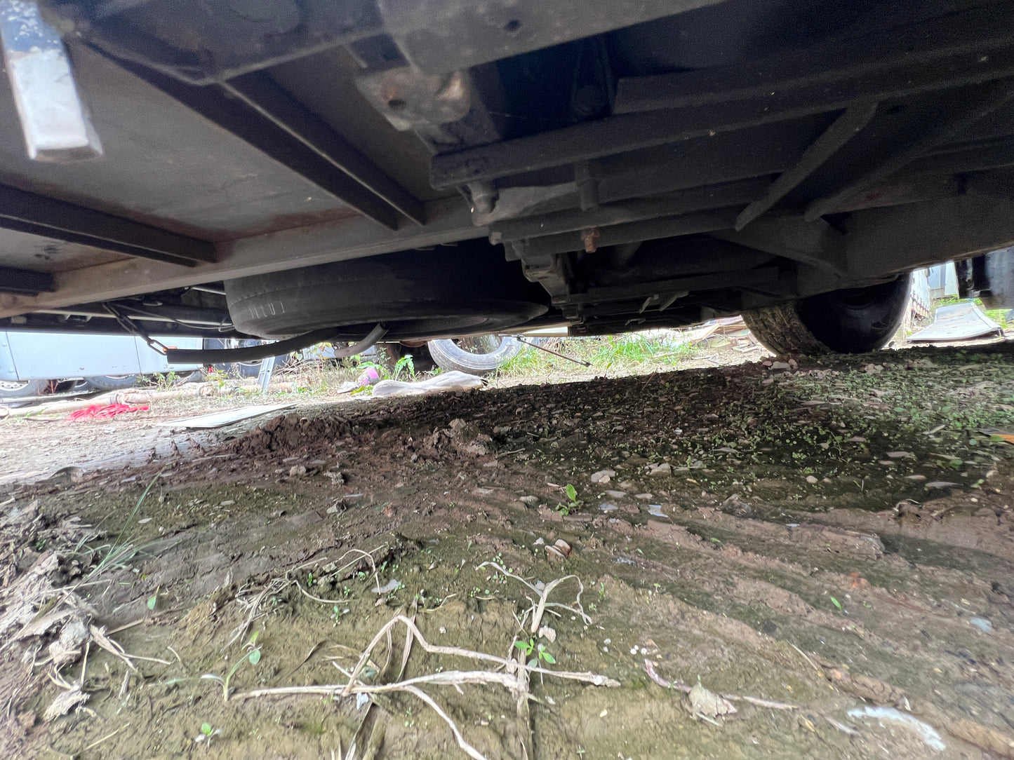 2013 Hyundai Universe