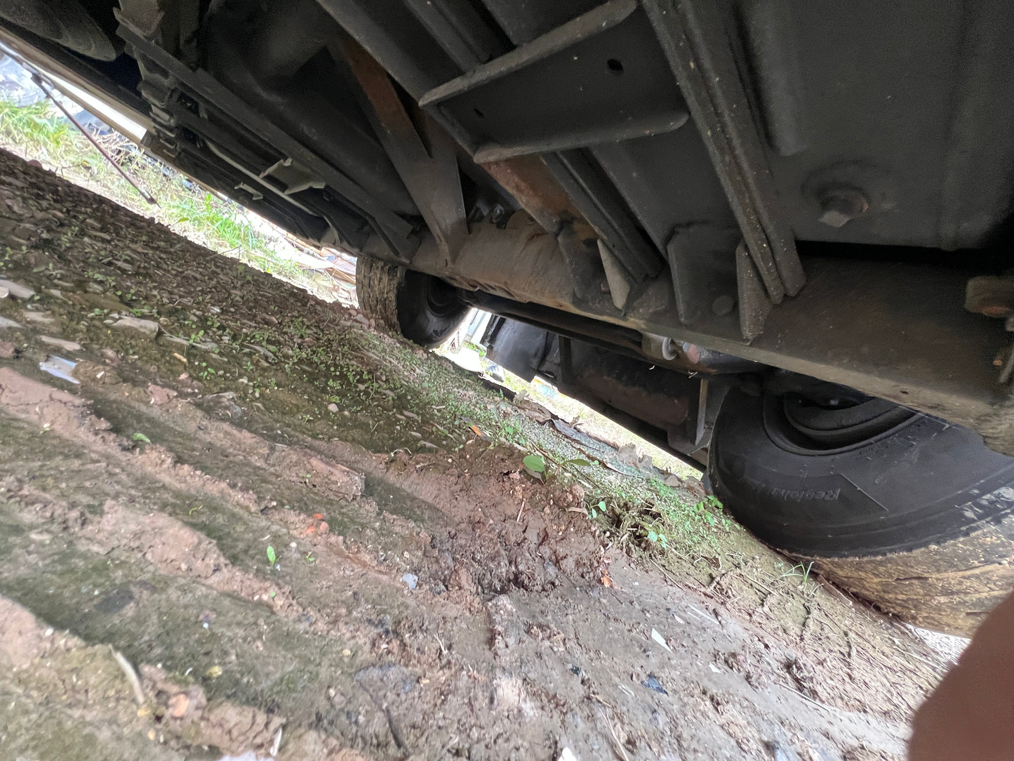 2013 Hyundai Universe