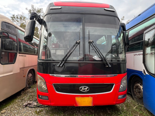 2012 Hyundai Universe