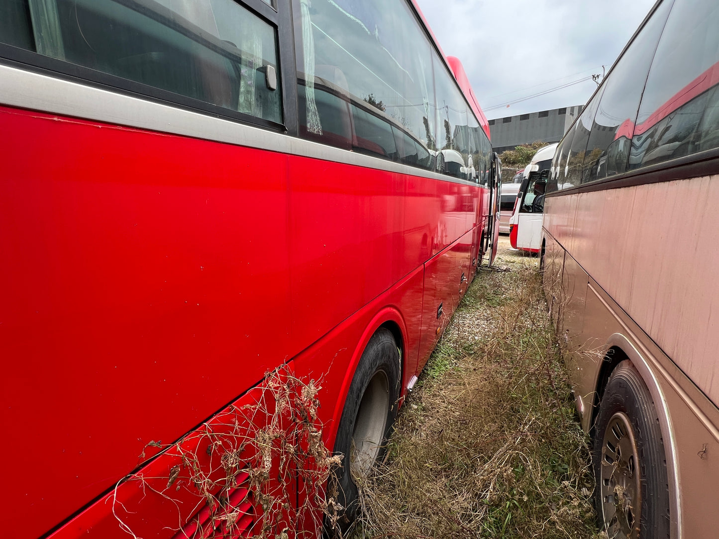 2012 Hyundai Universe