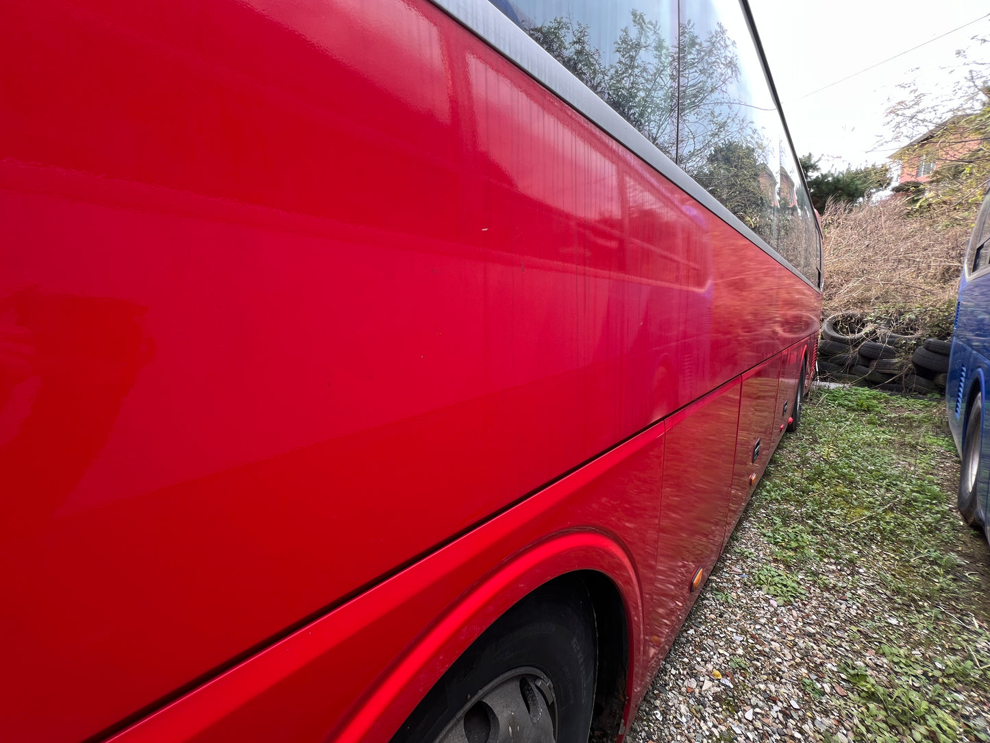 2012 Hyundai Universe