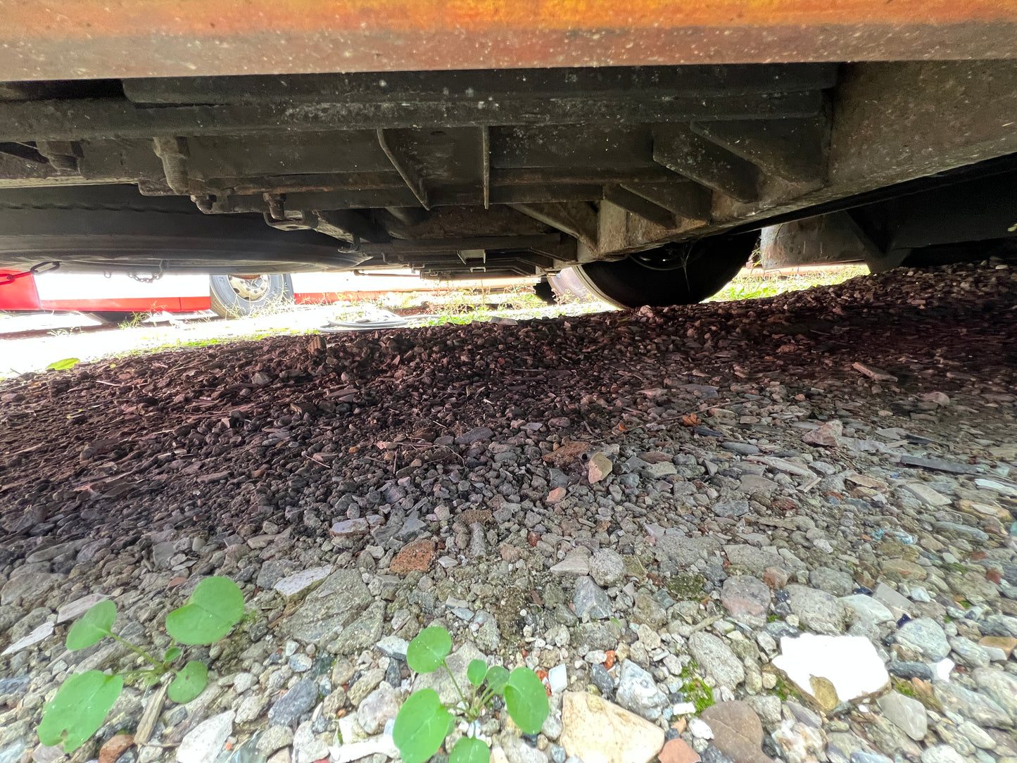 2012 Hyundai Universe