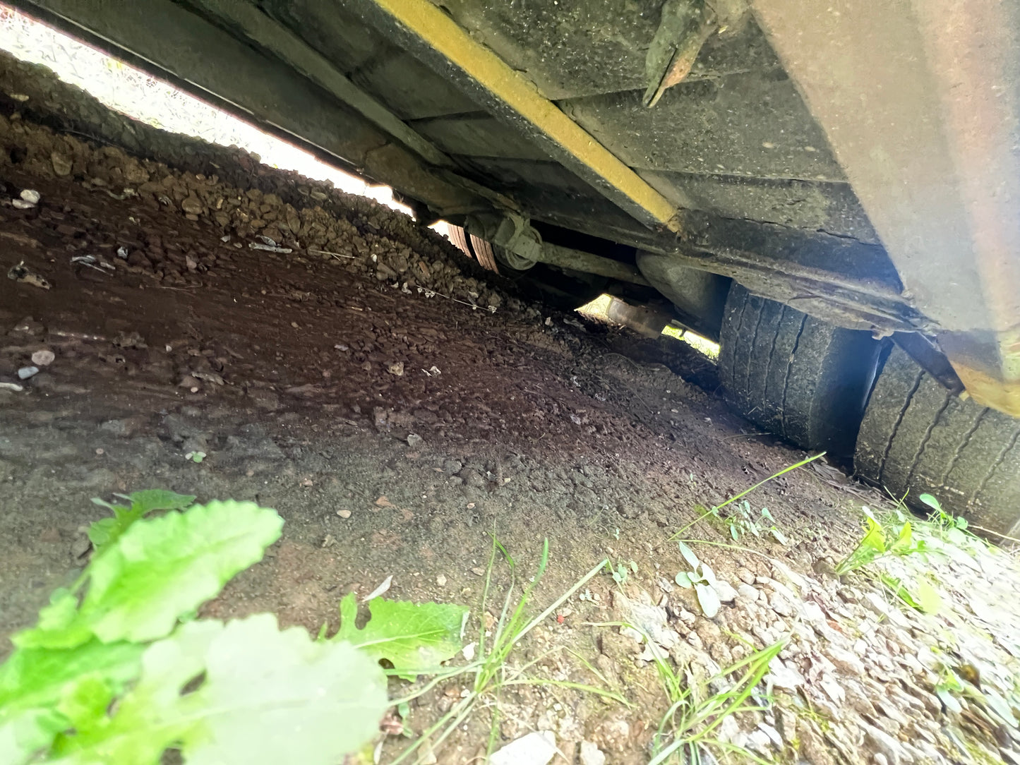 2012 Hyundai Universe