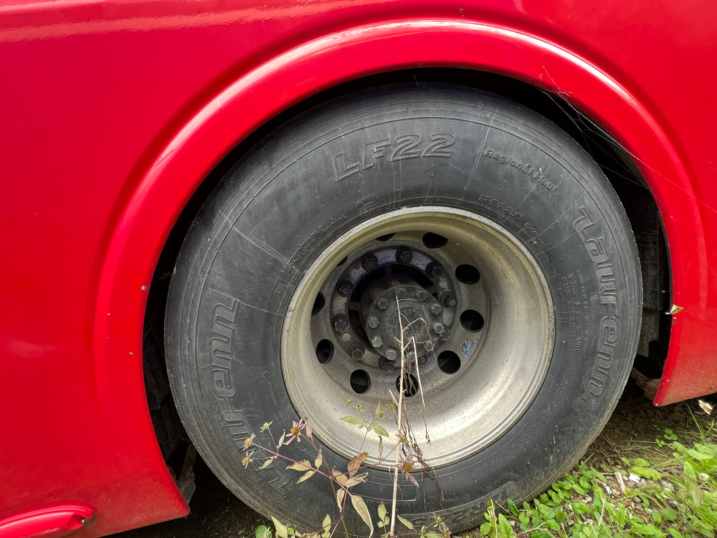 2012 Hyundai Universe