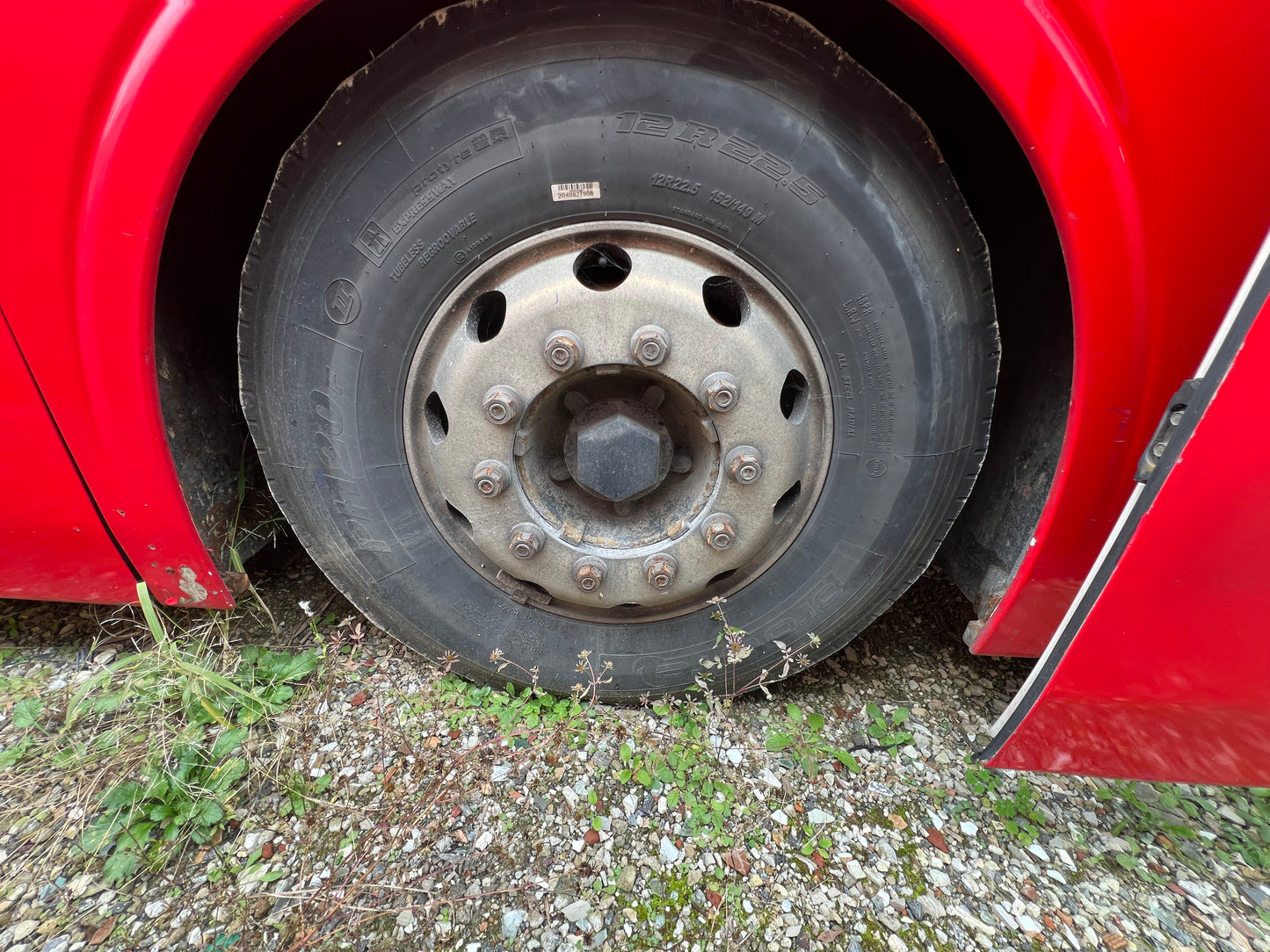 2012 Hyundai Universe