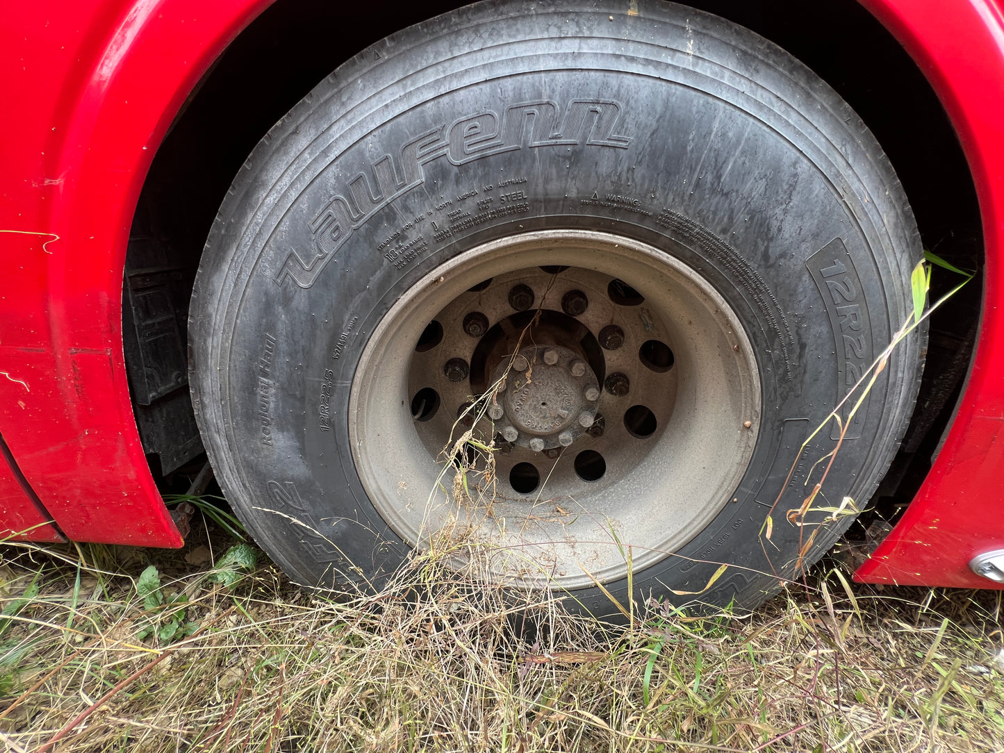 2012 Hyundai Universe