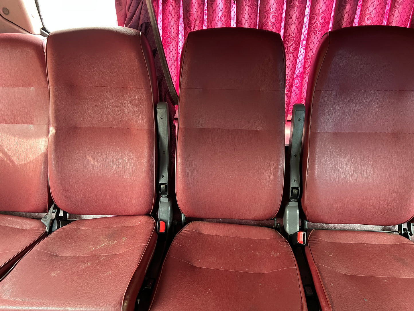 2012 Hyundai Universe