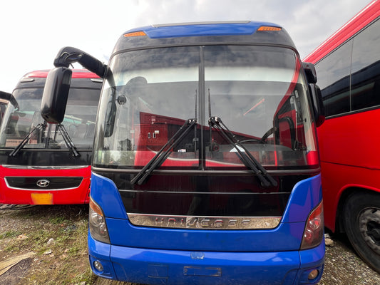 2014 Hyundai Universe