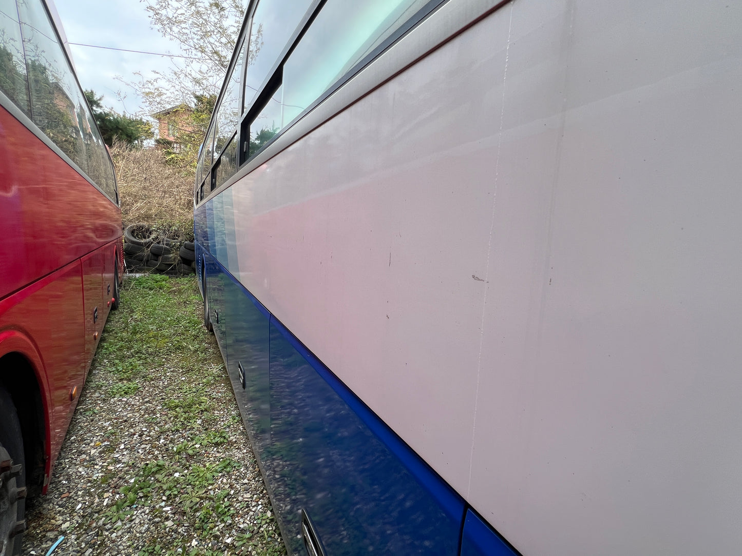 2014 Hyundai Universe