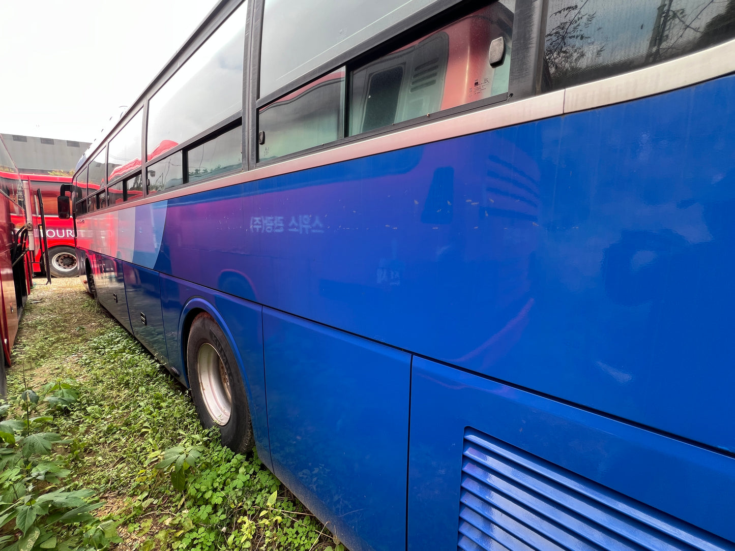 2014 Hyundai Universe