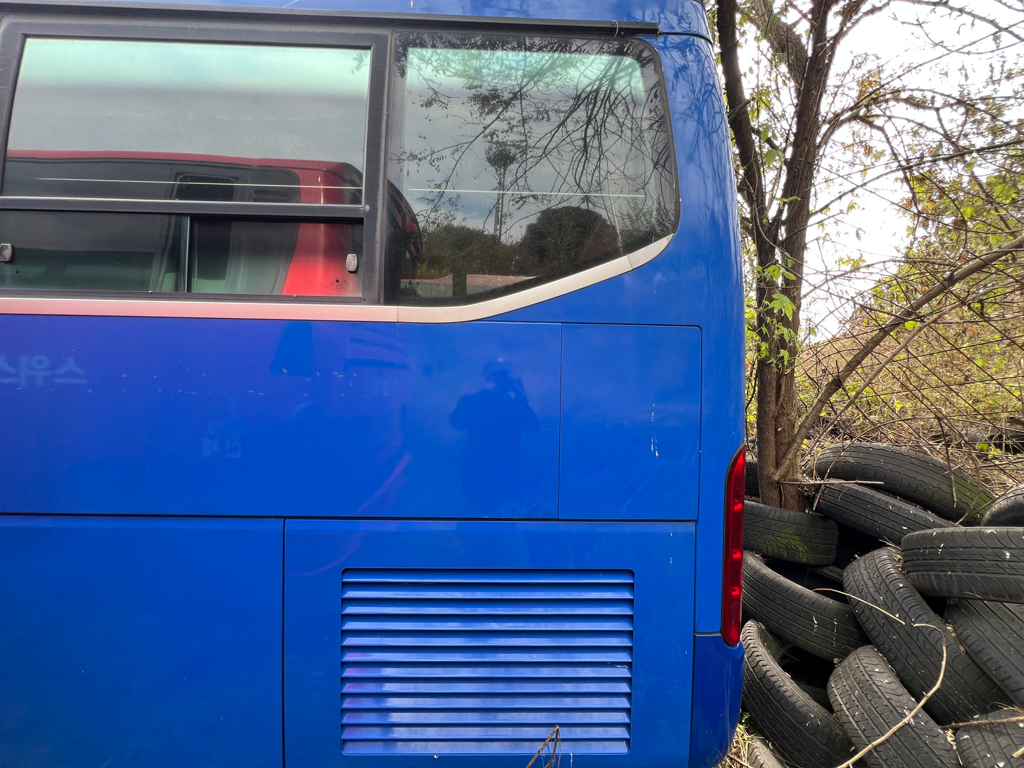 2014 Hyundai Universe