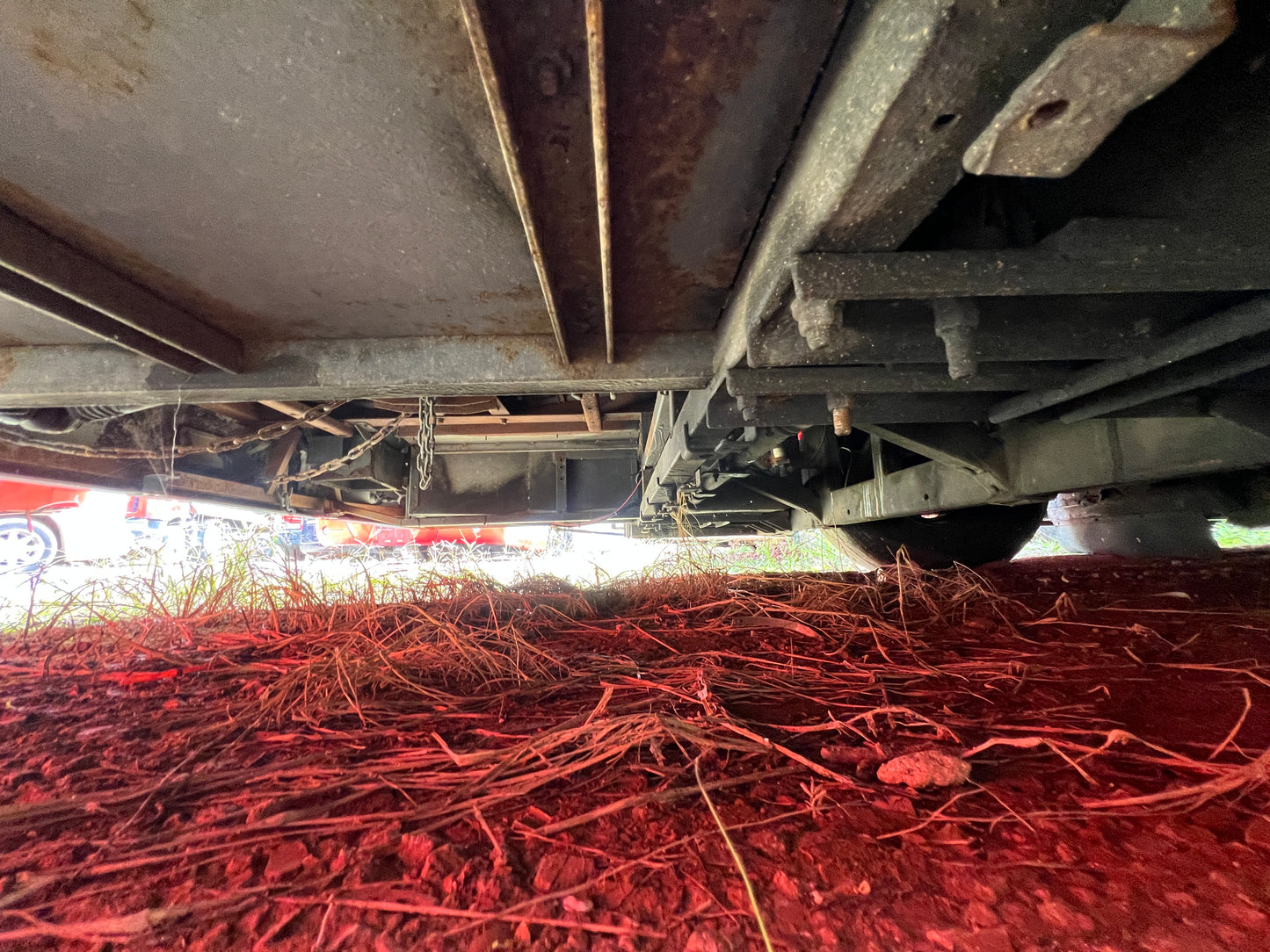 2014 Hyundai Universe