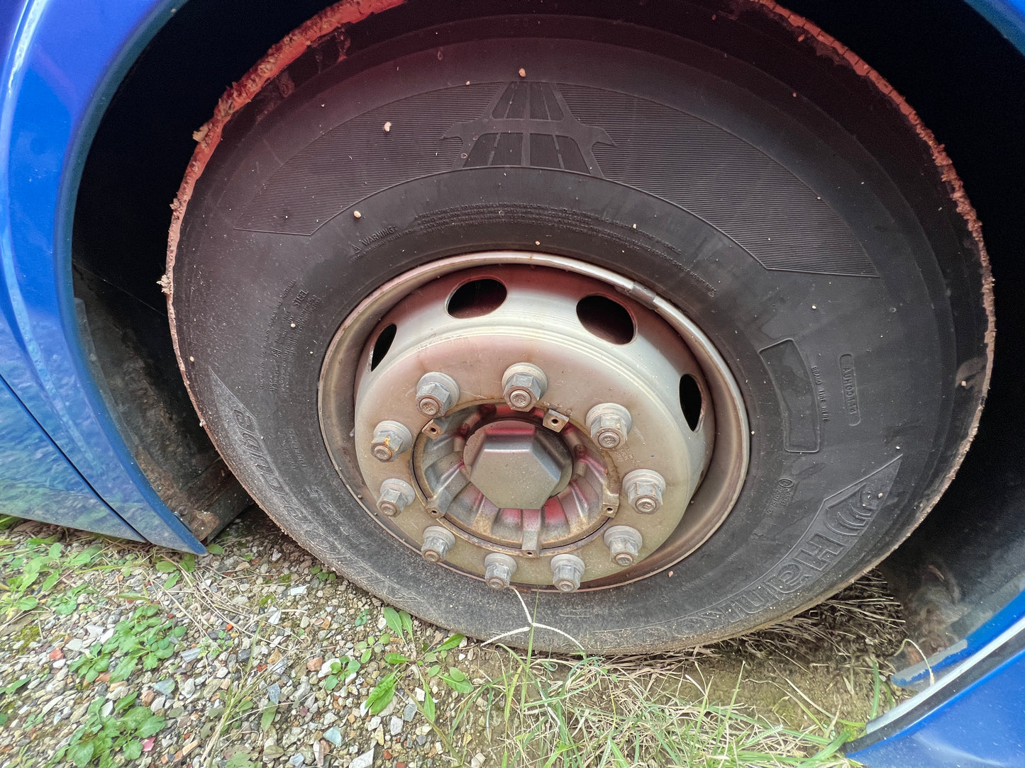 2014 Hyundai Universe