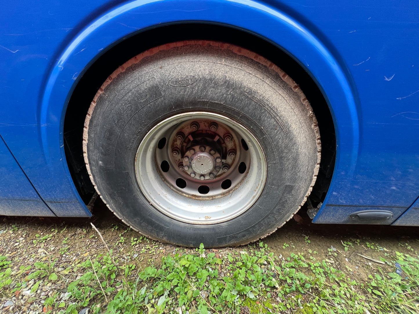 2014 Hyundai Universe