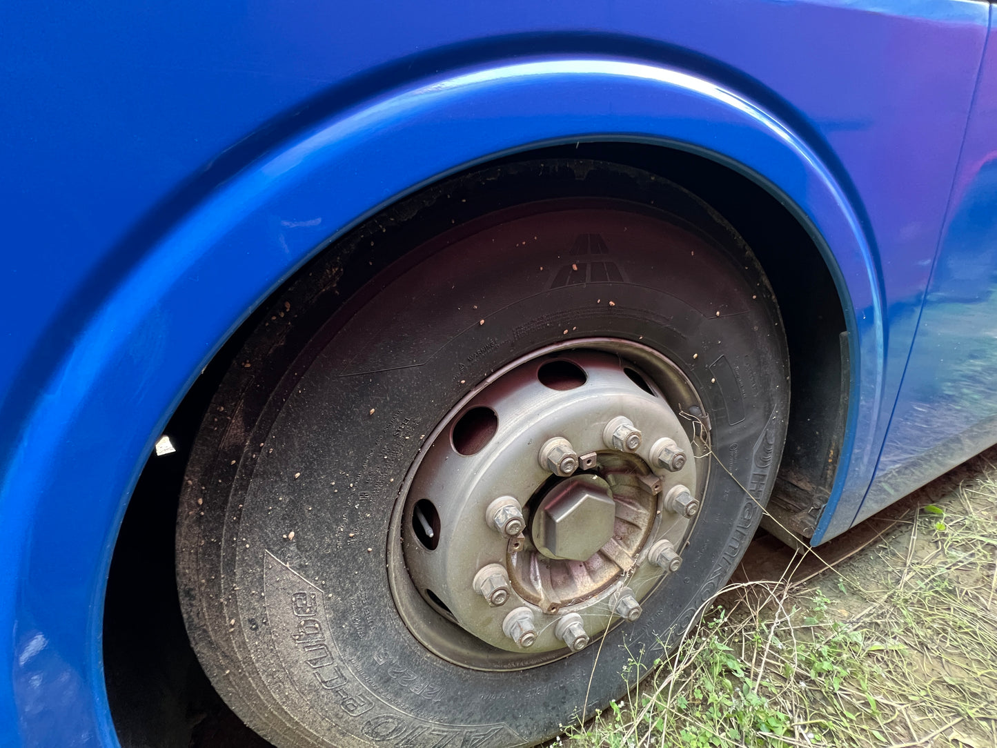 2014 Hyundai Universe