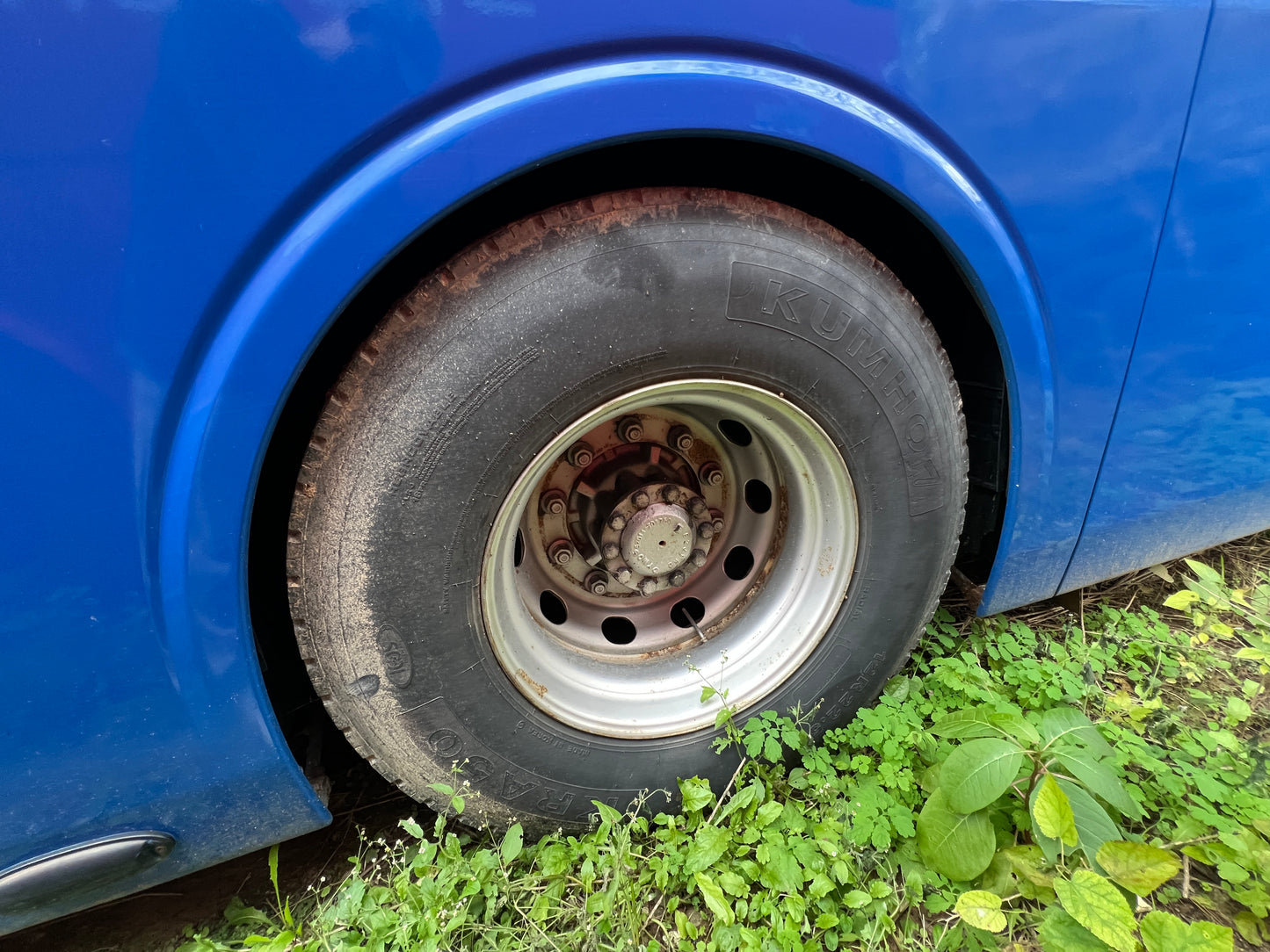 2014 Hyundai Universe