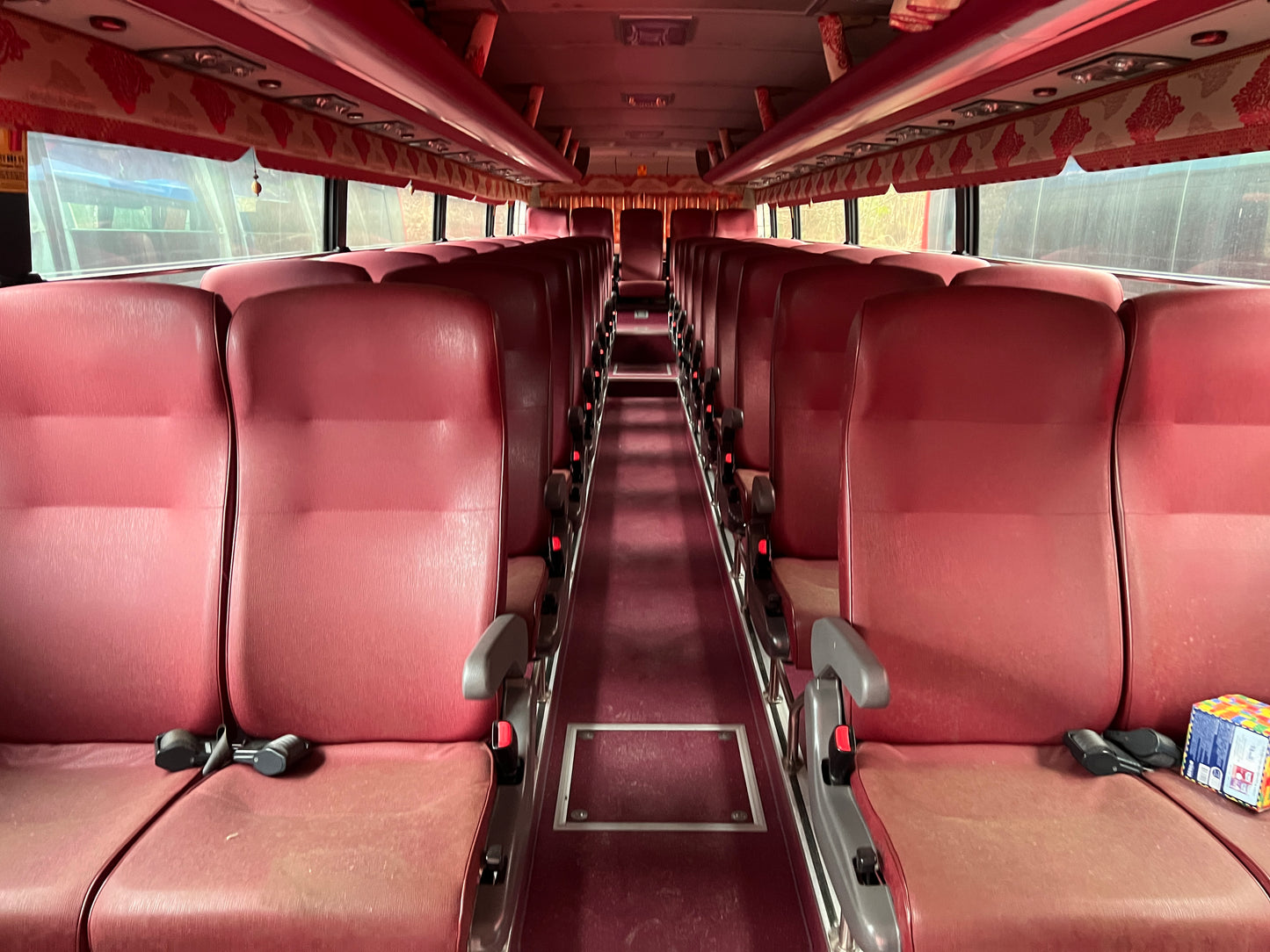 2014 Hyundai Universe