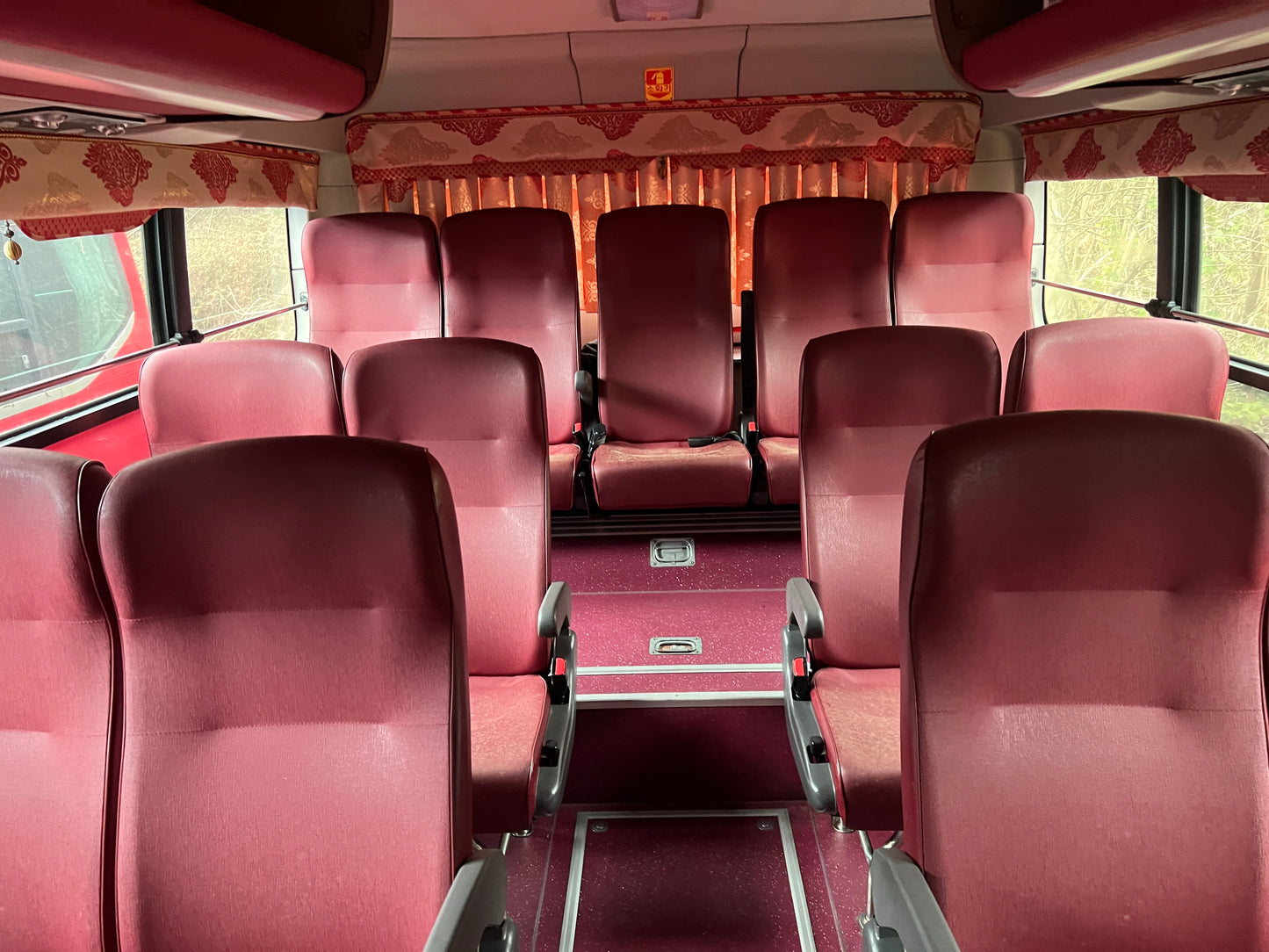 2014 Hyundai Universe