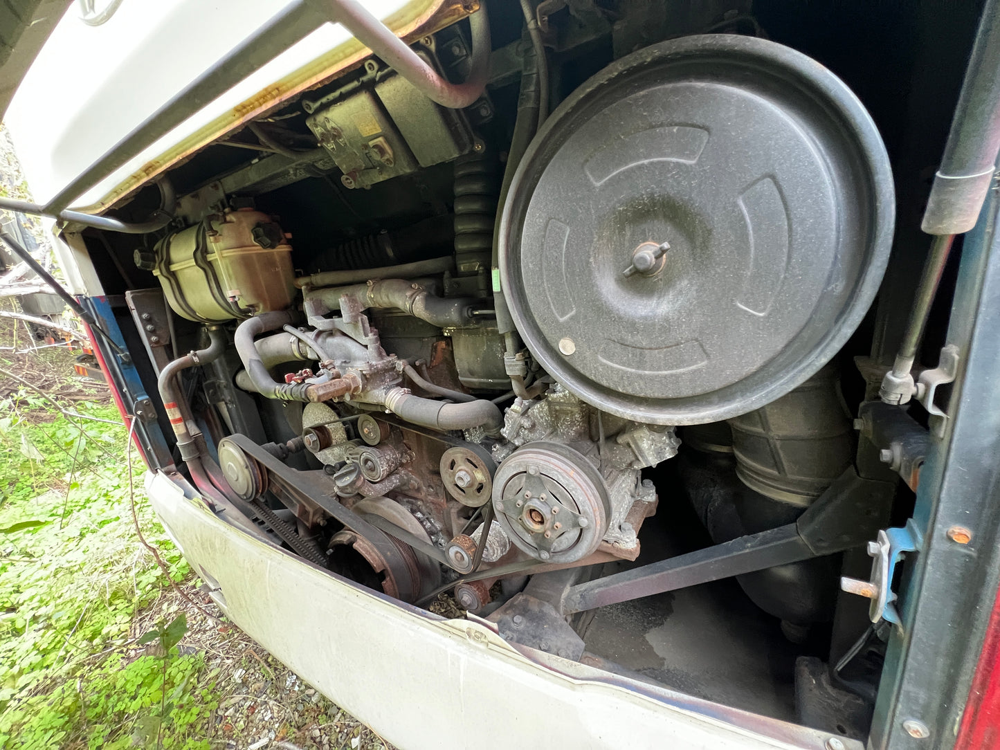 2011 Hyundai Universe