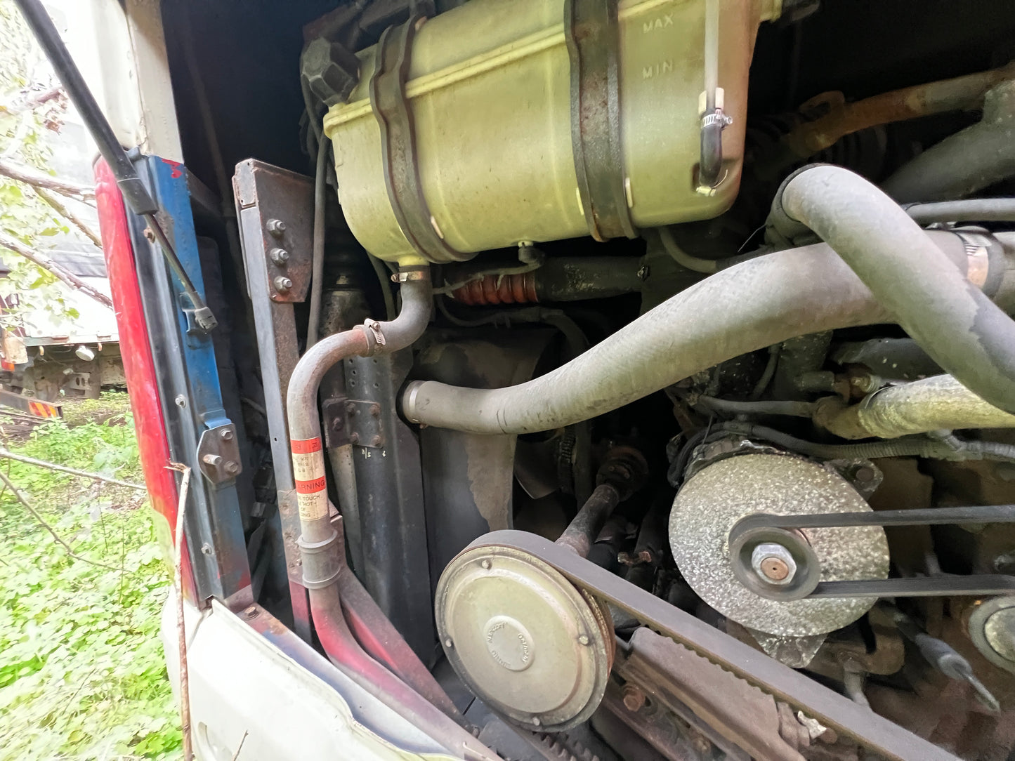 2011 Hyundai Universe