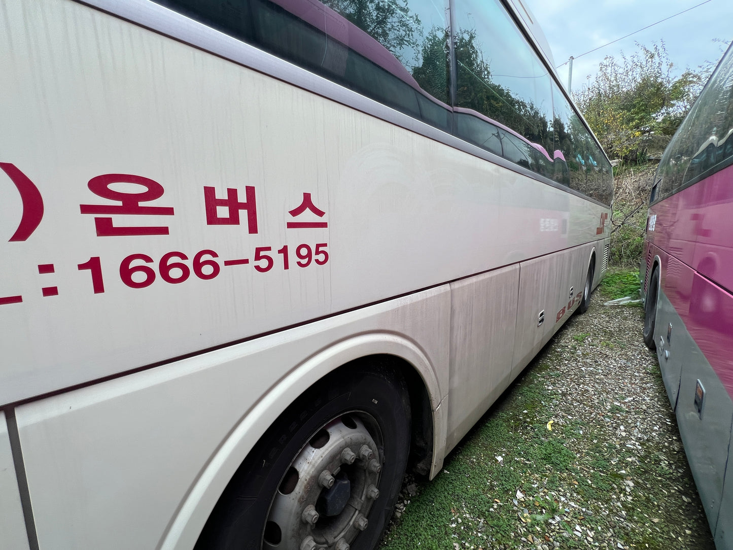 2011 Hyundai Universe