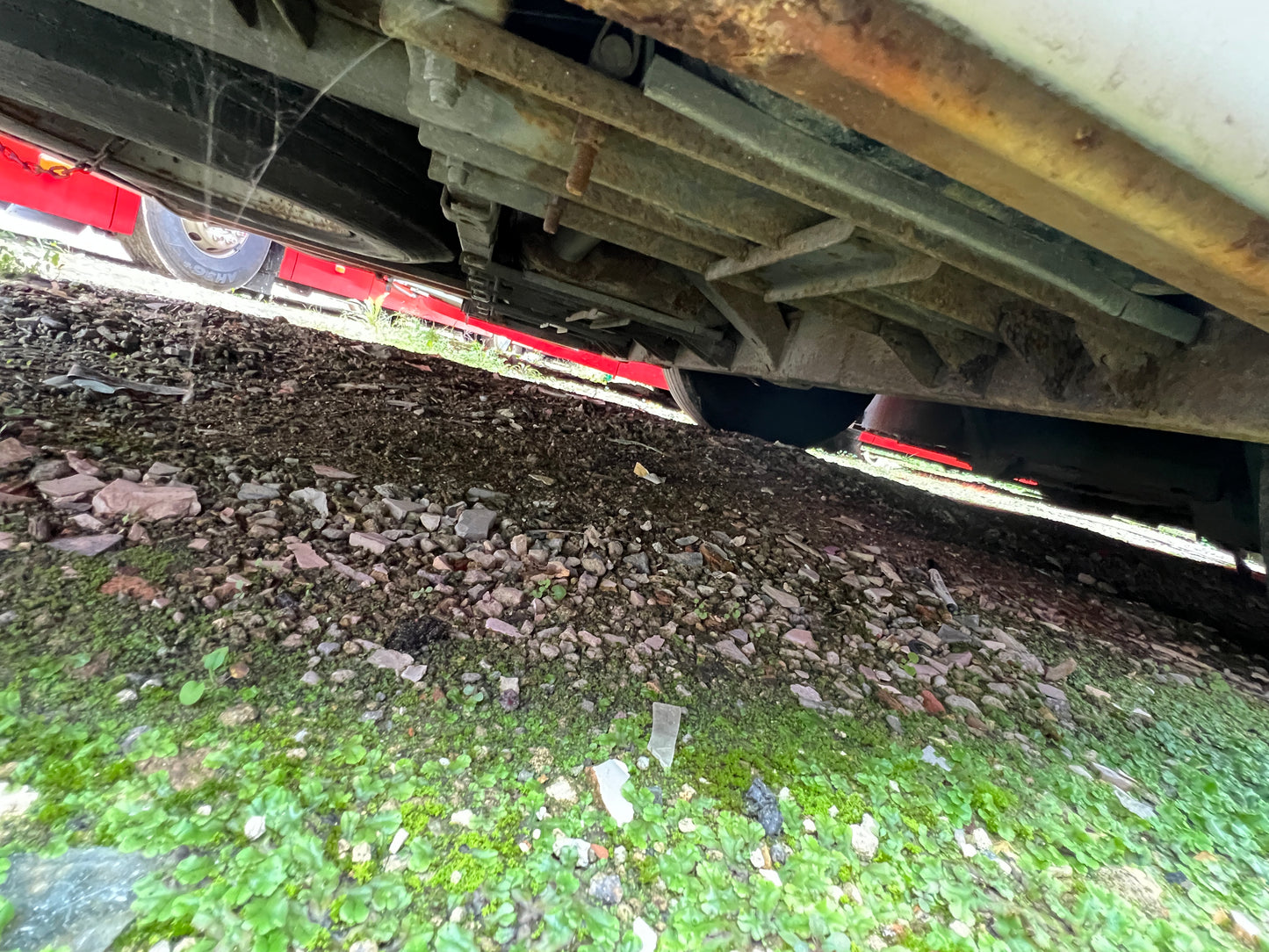 2011 Hyundai Universe