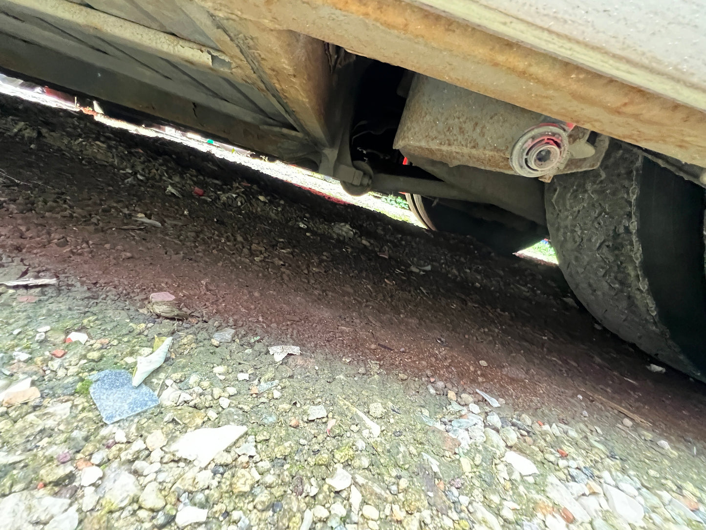 2011 Hyundai Universe