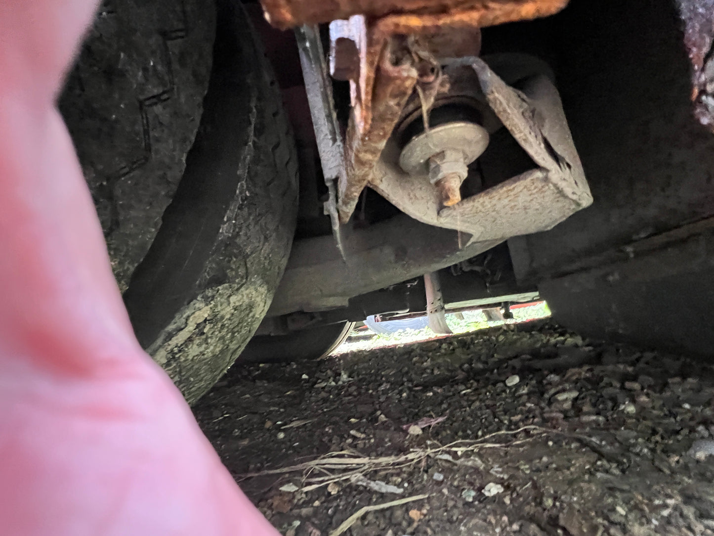 2011 Hyundai Universe