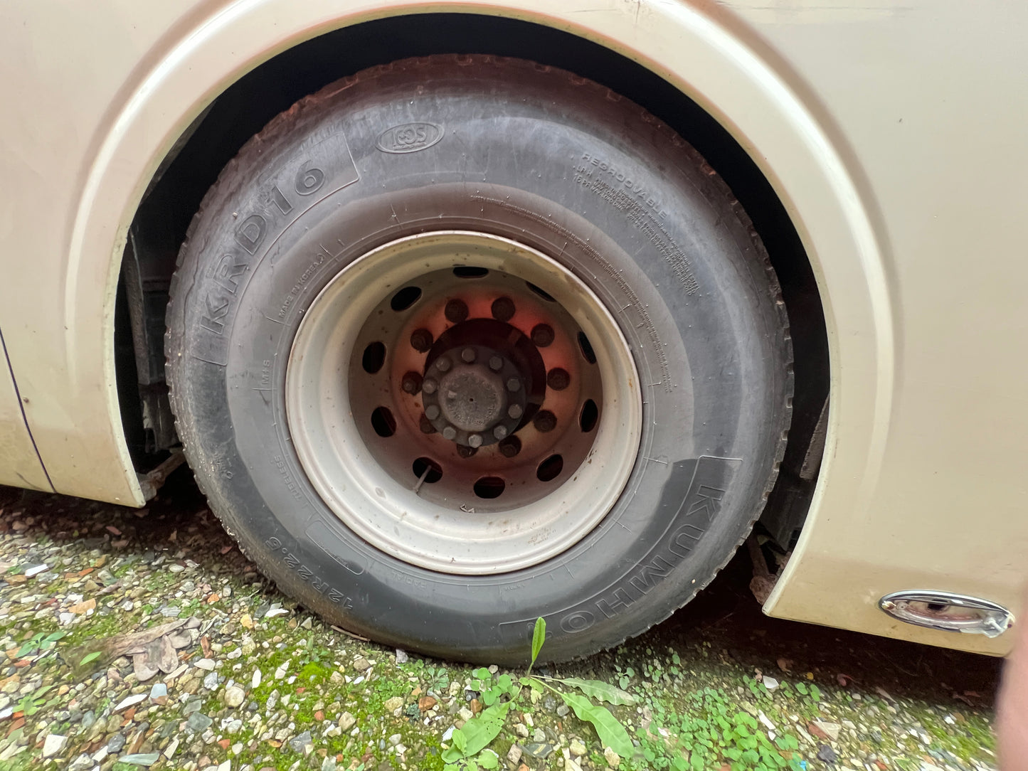 2011 Hyundai Universe