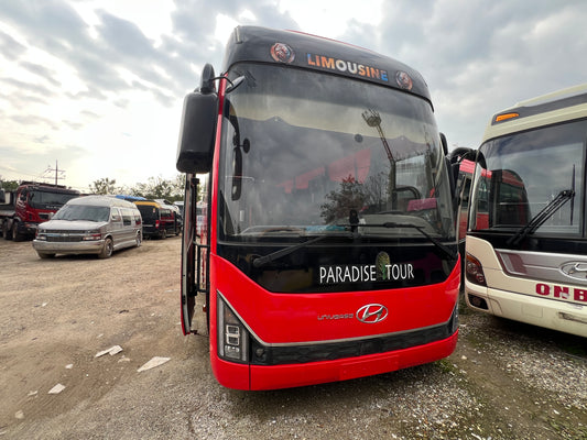 2014 Hyundai Universe Noble