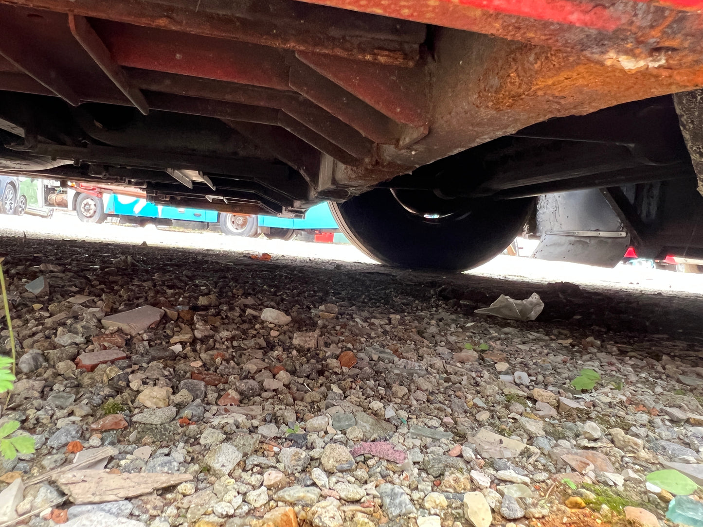 2014 Hyundai Universe Noble