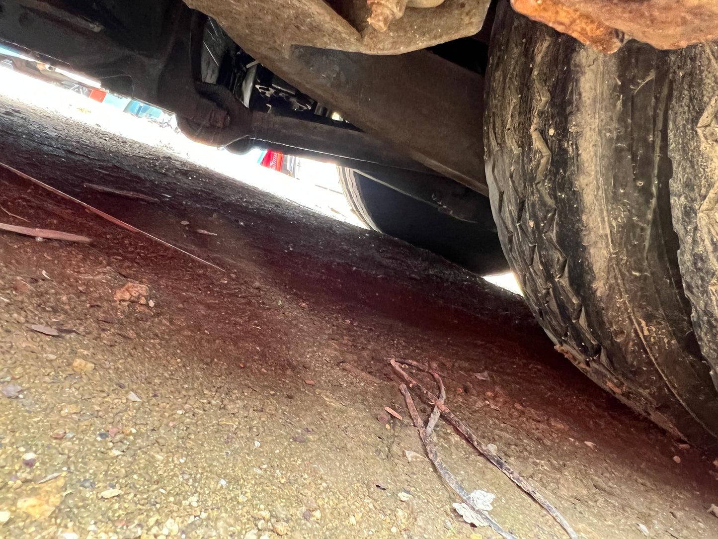 2014 Hyundai Universe Noble