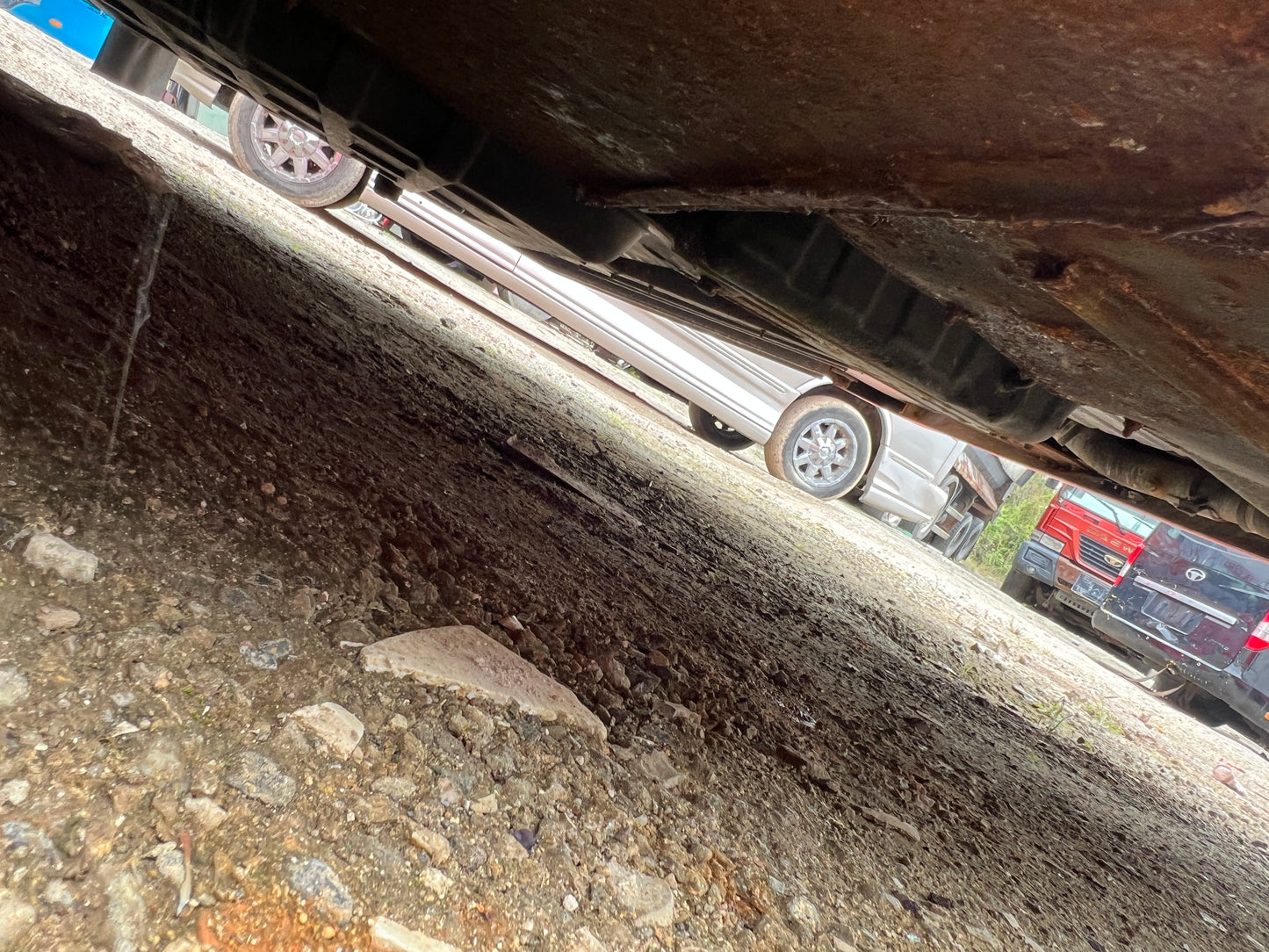 2014 Hyundai Universe Noble