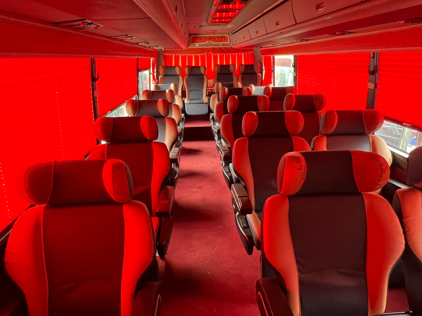 2014 Hyundai Universe Noble