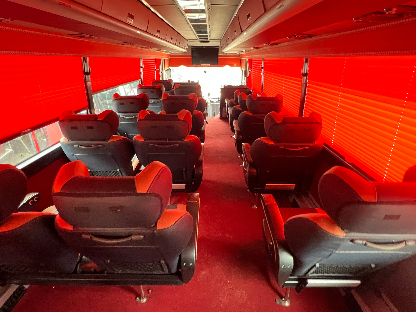 2014 Hyundai Universe Noble