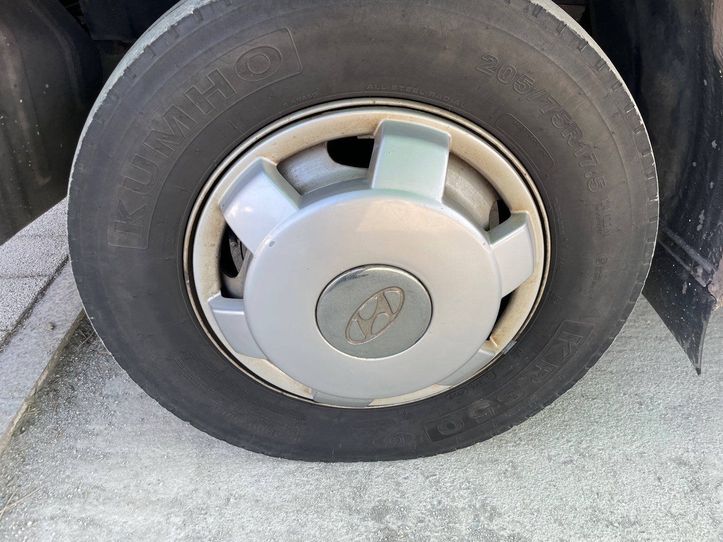 2007 Hyundai E-County LongBody - SILASEOUL