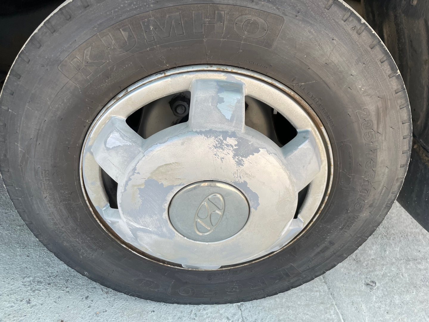 2007 Hyundai E-County LongBody - SILASEOUL