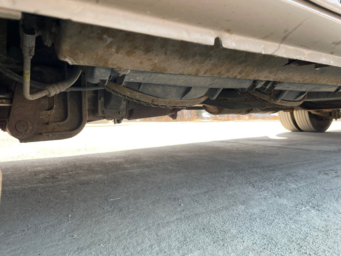 2007 Hyundai E-County LongBody - SILASEOUL