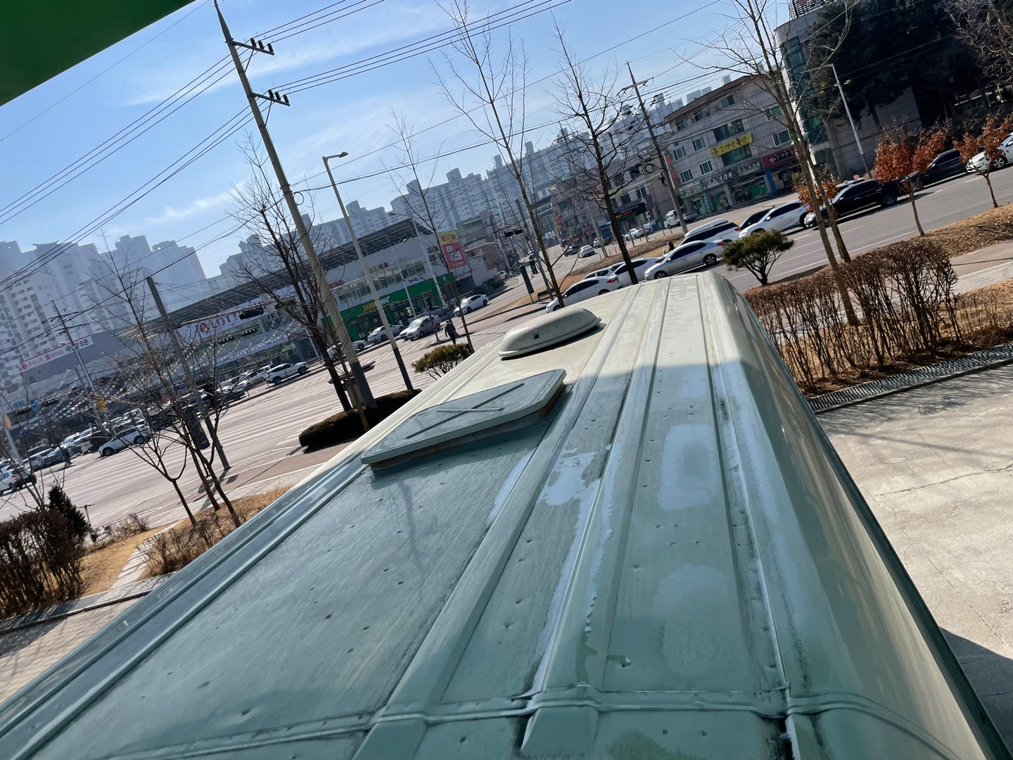 2007 Hyundai E-County LongBody - SILASEOUL