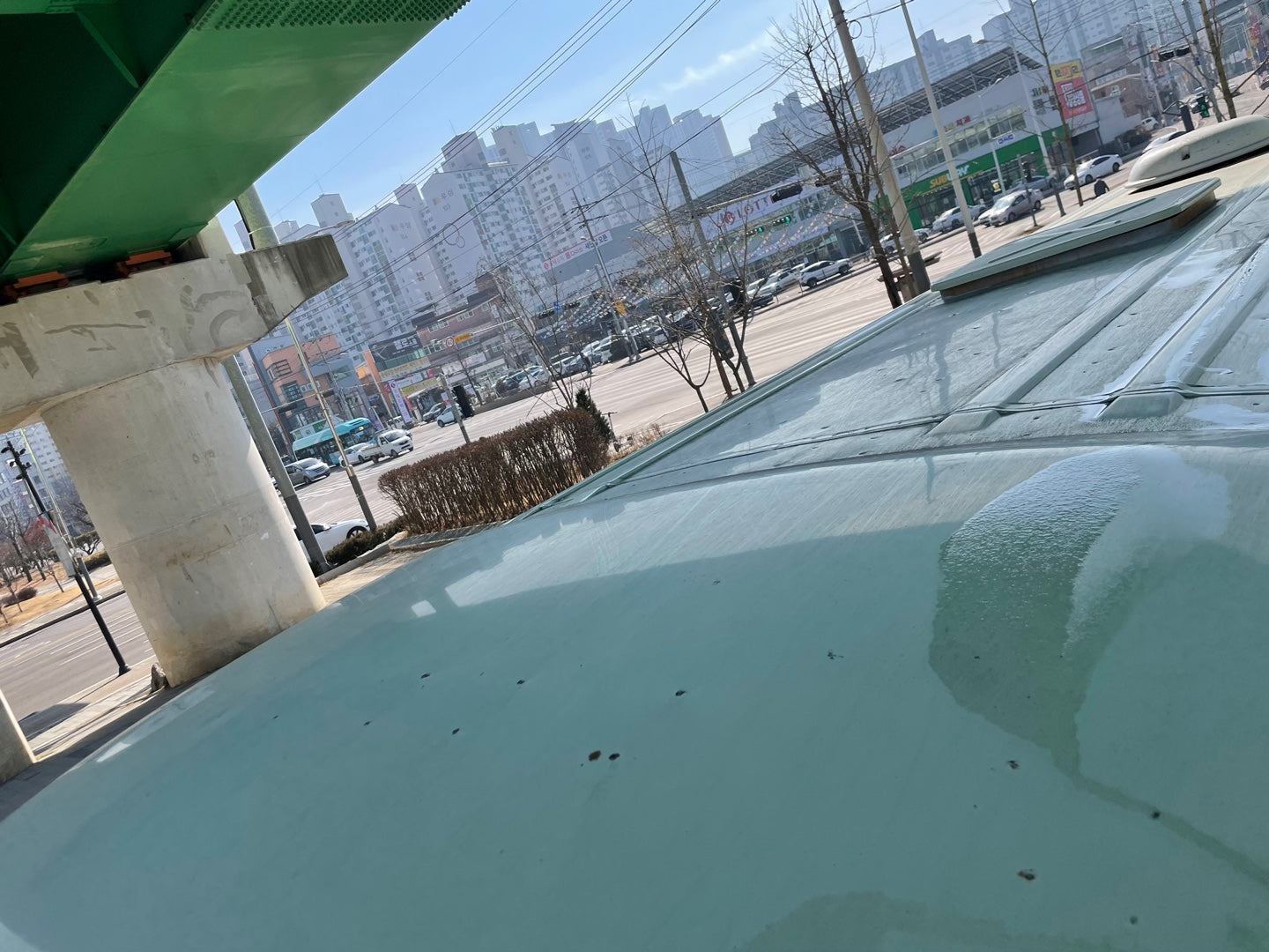 2007 Hyundai E-County LongBody - SILASEOUL