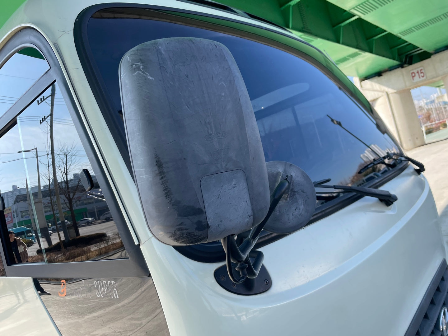 2007 Hyundai E-County LongBody - SILASEOUL