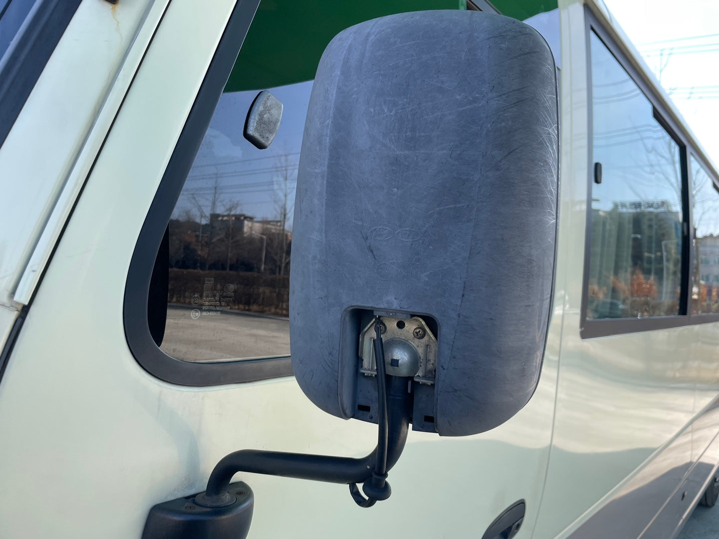 2007 Hyundai E-County LongBody - SILASEOUL