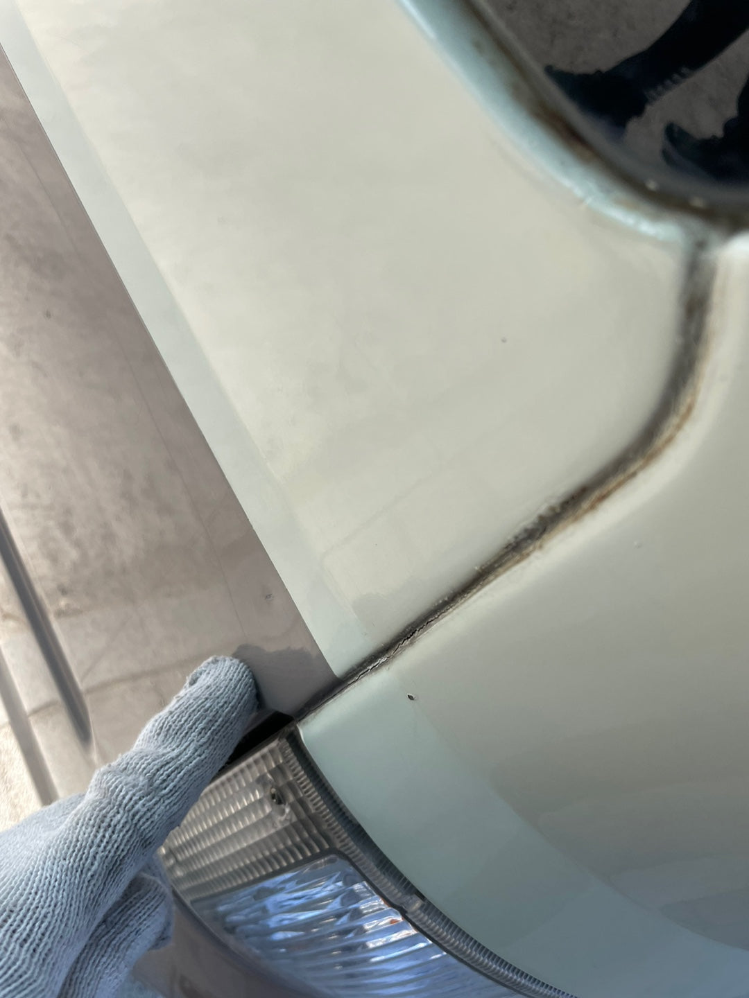 2007 Hyundai E-County LongBody - SILASEOUL