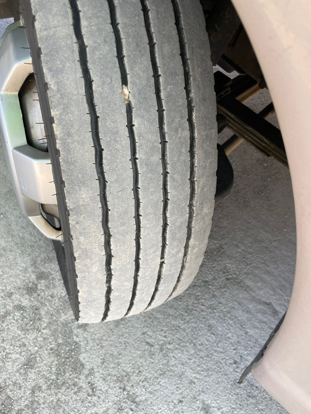 2007 Hyundai E-County LongBody - SILASEOUL