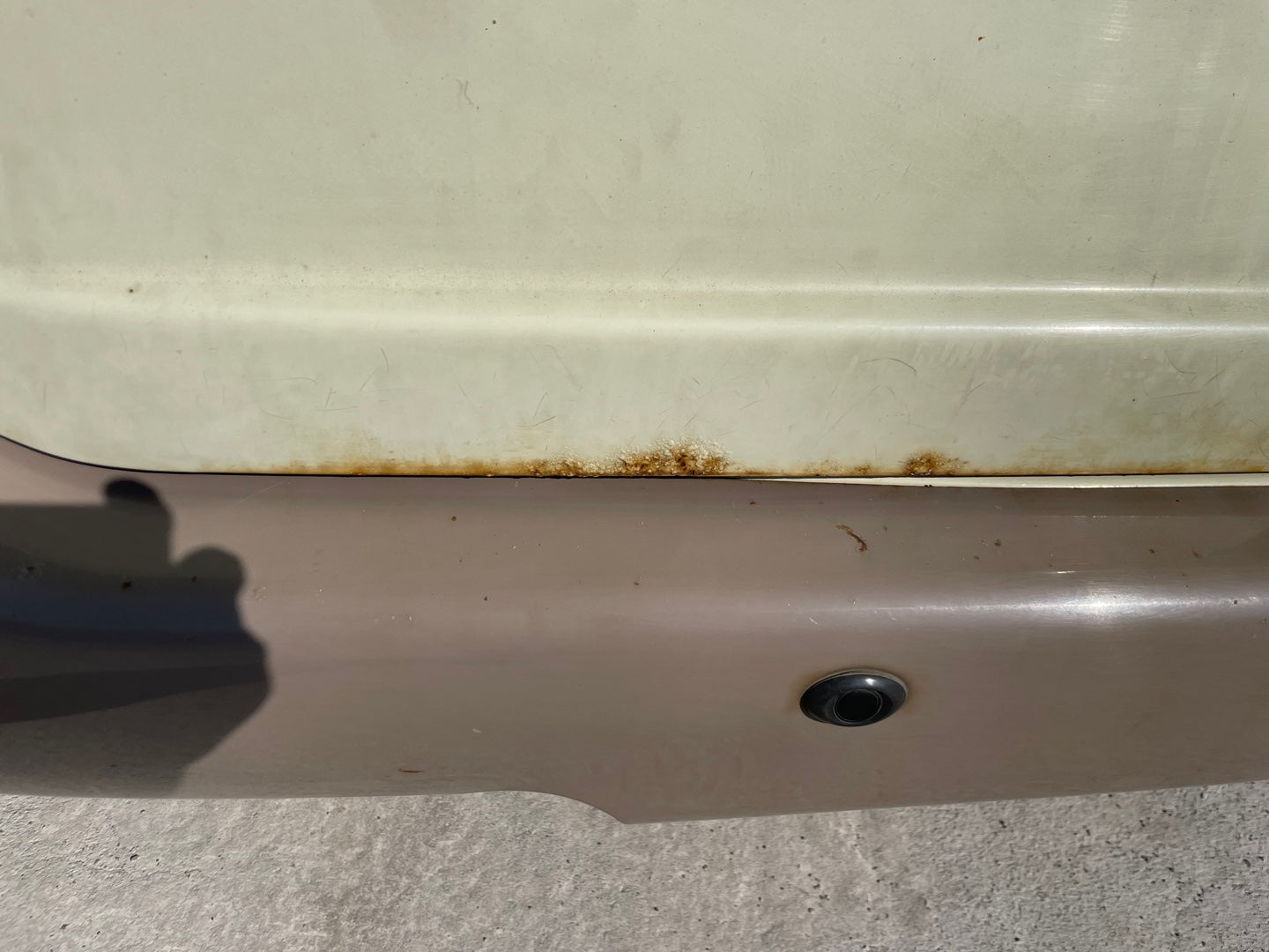 2007 Hyundai E-County LongBody - SILASEOUL