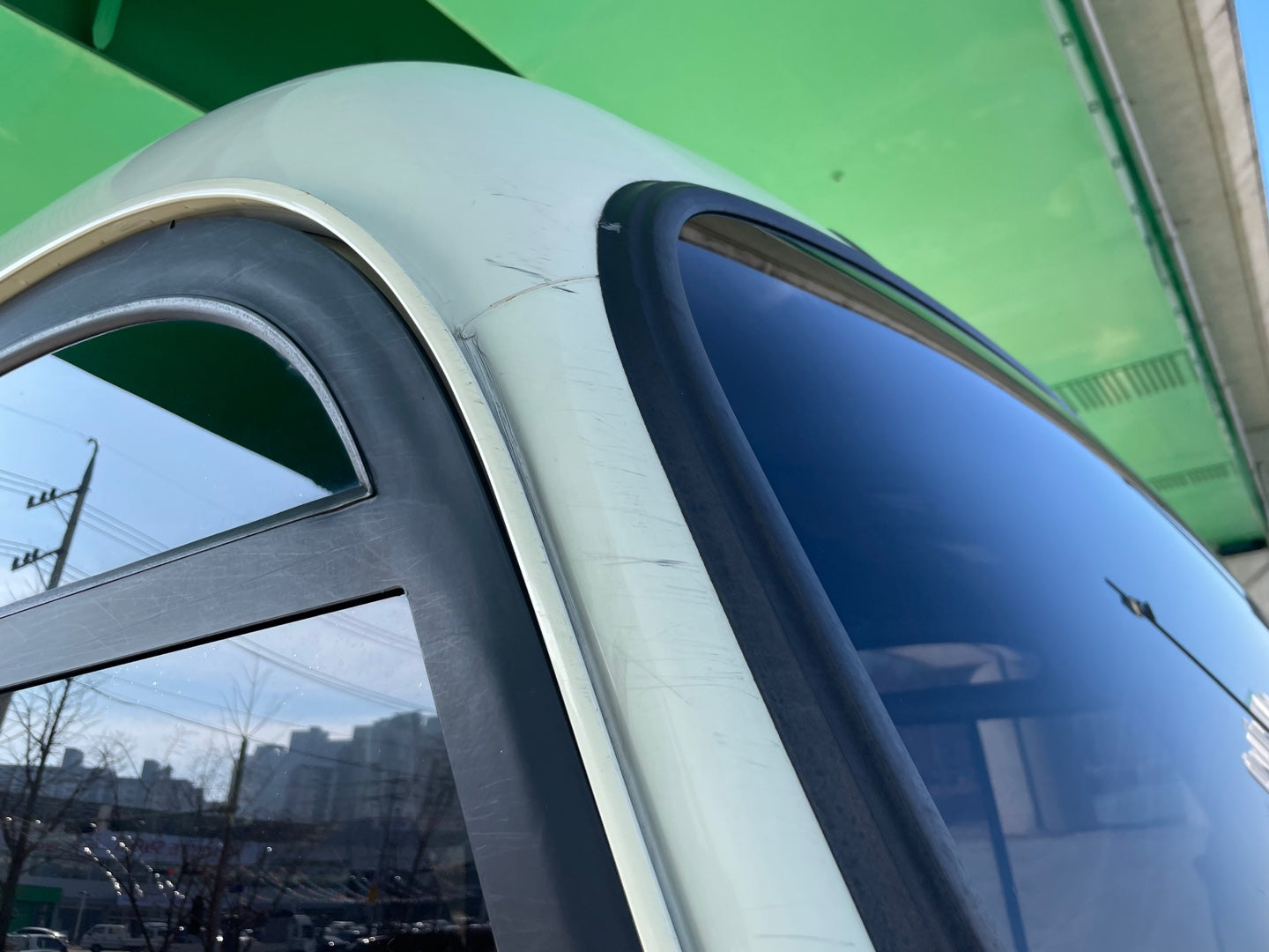 2007 Hyundai E-County LongBody - SILASEOUL