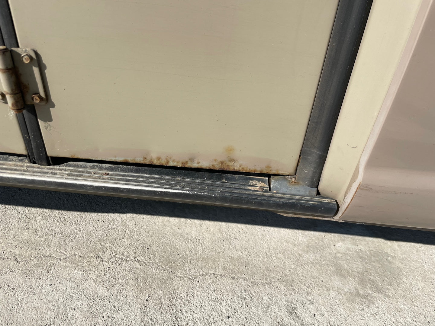 2007 Hyundai E-County LongBody - SILASEOUL